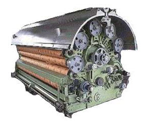 Textile machinery